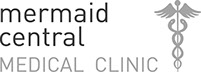 logo Mermaid central medical clinic