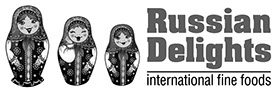 logo Russian Delights